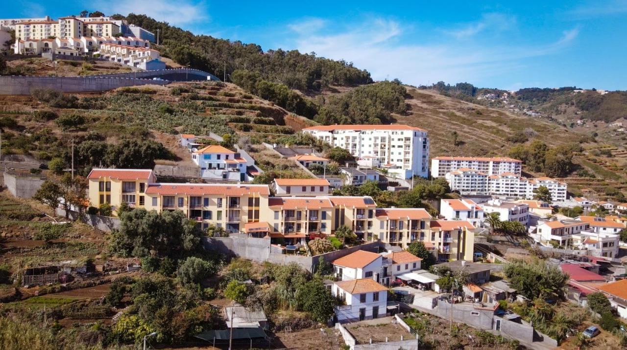 Vista Mar By Atlantic Holiday Caniço Exterior foto
