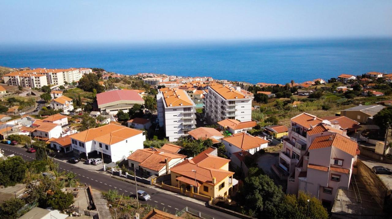 Vista Mar By Atlantic Holiday Caniço Exterior foto